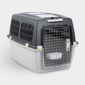 Cage chien box chien caisse Transport chien mobile cage voiture