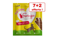 Bâtonnets Feringa pour chat : 7 + 2 offerts !