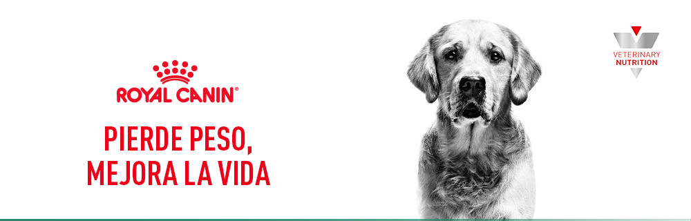 Royal Canin Weight Management para perros