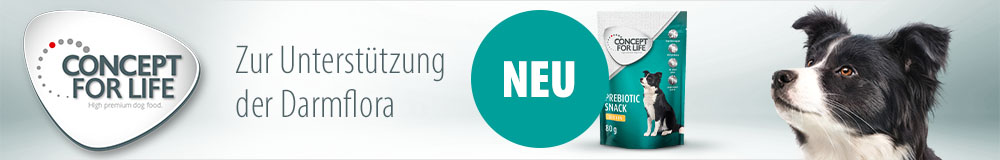 Concept for Life Prebiotic Dog Snack 80 g