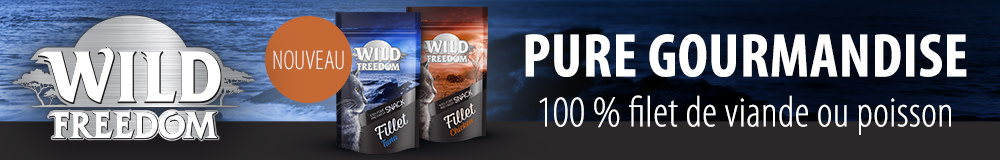 Friandises Wild Freedom pour chat