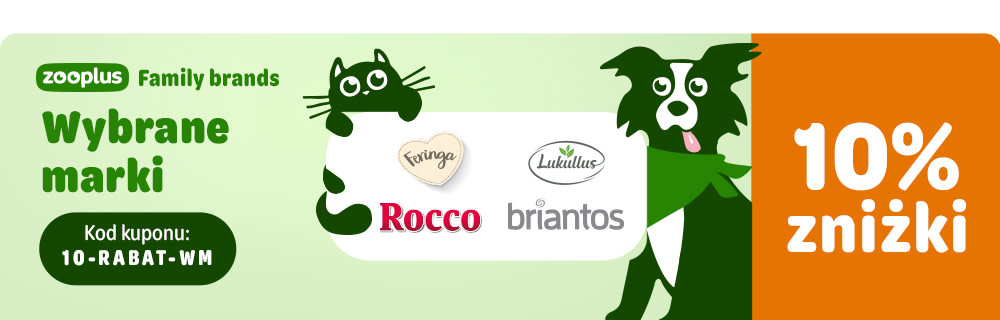 wybrane marki 10% taniej