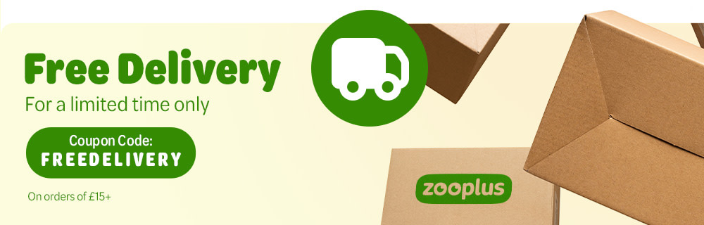 Free Delivery. Use the code: FREEDELIVERY