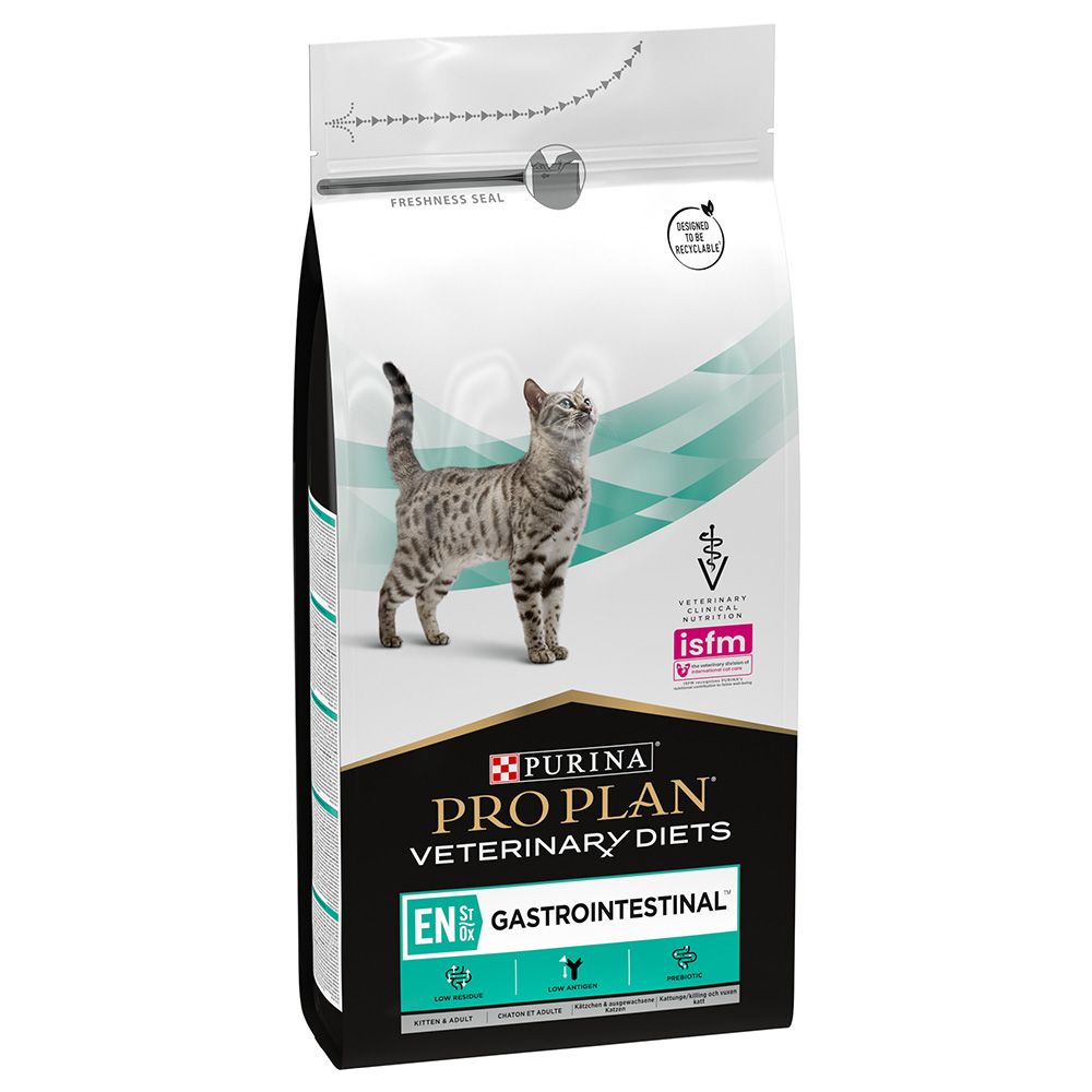 PURINA PRO PLAN Veterinary Diets EN St/Ox Gastrointestinal pour chat