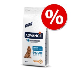 promoções em advance para cães