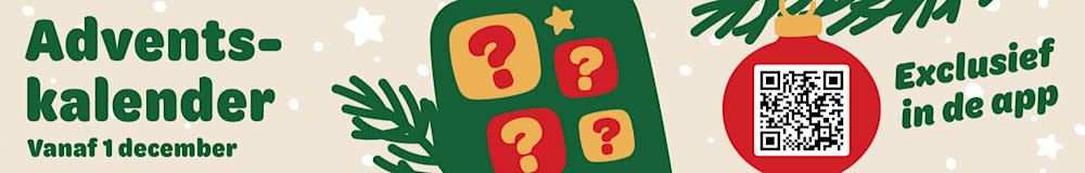 NL zooplus adventskalender – exclusief in de zooplus app!