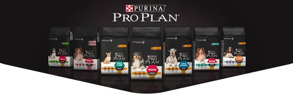 Produits PRO PLAN 