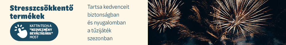 Tűzijátéktól való félelem