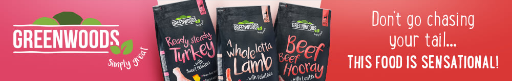 Greenwoods Dog Dry Food