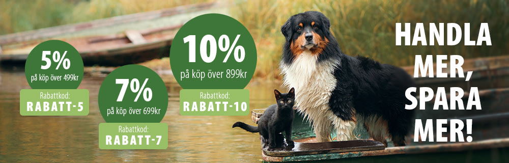 Få upp till 10% rabatt ! 