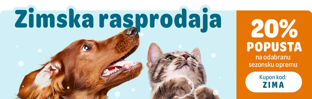 20% popusta na odabranu opremu!