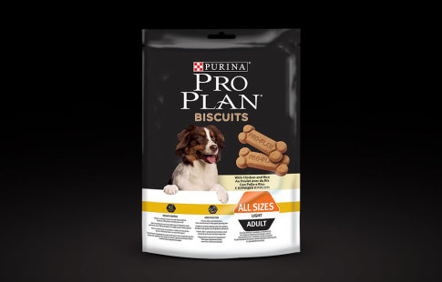 Purina Pro Plan Biscuits Light