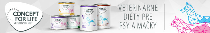 ★ Concept for Life Veterinary Diet