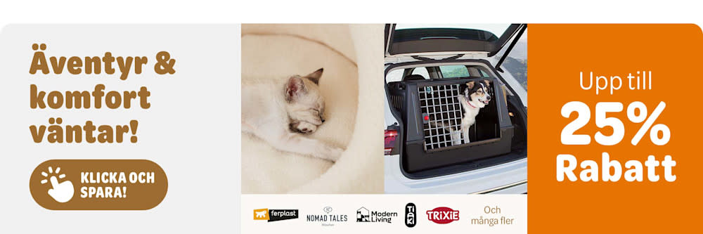 Upp till 25% rabatt. Äventyr & komfort väntar! Klicka & spara.
