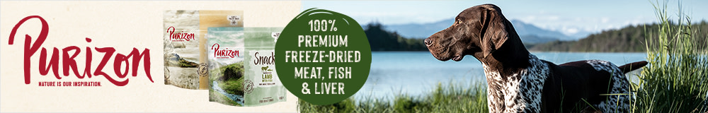 Discover Purizon Dog Treats