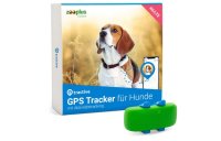 Tractive GPS-tracker voor hond met activiteitstracking (nieuwste model)