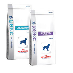 royal canin vet dog