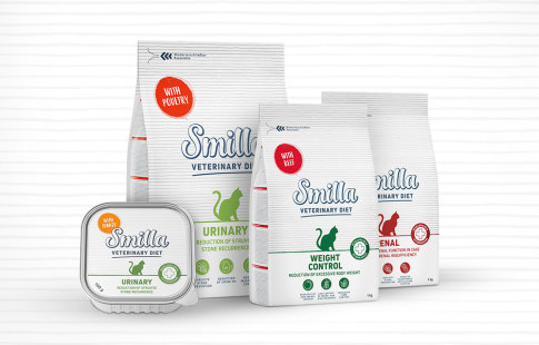 Smilla Veterinary Diet pour Chat