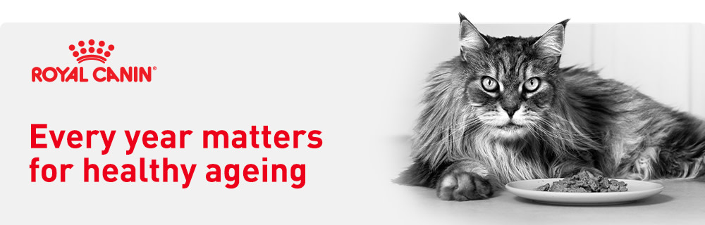 Royal Canin: Every year matters for healthy ageing 