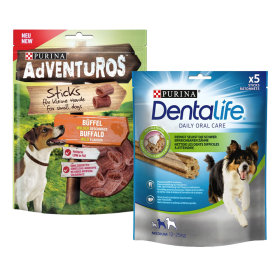 Friandises Purina