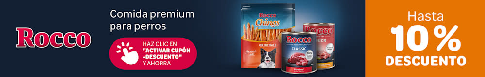Rocco comida premium para perros