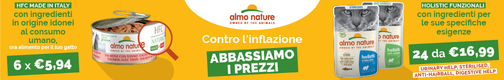 Almo Nature