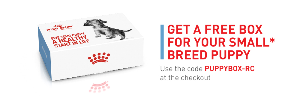 Royal canin clearance box