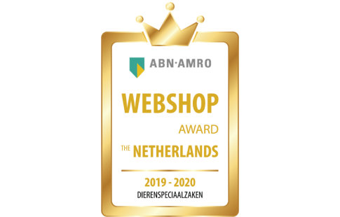 ABN AMRO Webshop Awards 2019-2020, Dierenspeciaalzaken