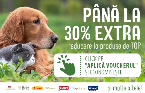 Până la -30% EXTRA reducere la produse de TOP!