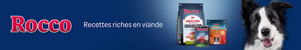 Friandise pour chien Rocco