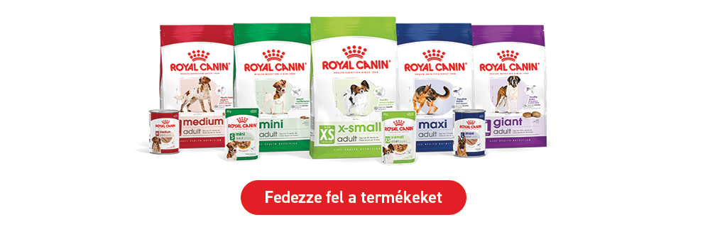 Royal Canin Size