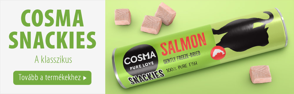 Cosma Snackies