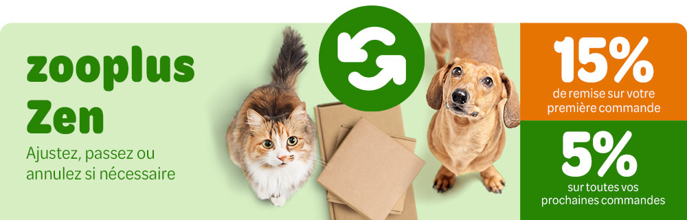 15% de remise pour votre première commande