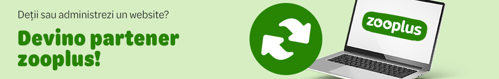 Deții sau administrezi un website? Devino partener zooplus!