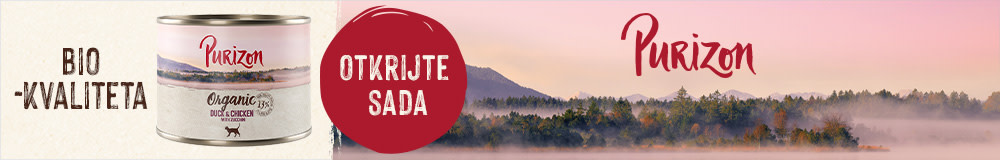 Purizon mokra hrana za mačke