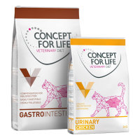 Concept for Life Veterinary Diet Katzenfutter Trocken