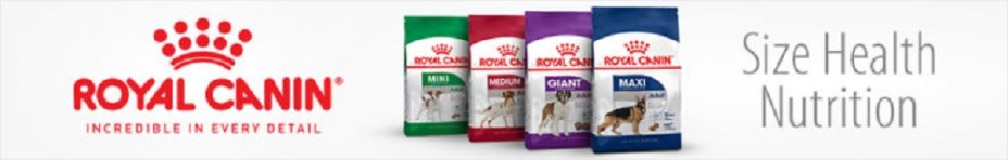 Brands - Royal Canin - size