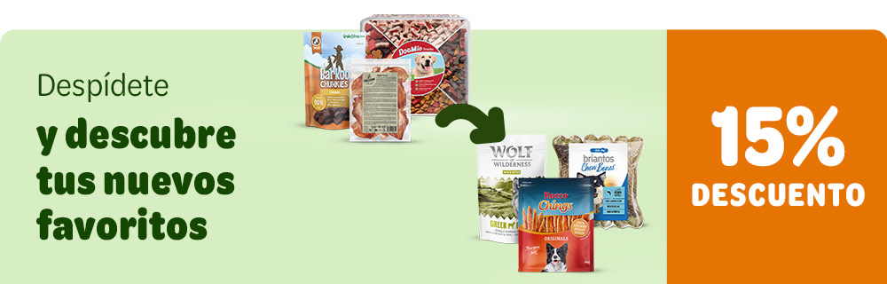 Nuevos snacks favoritos