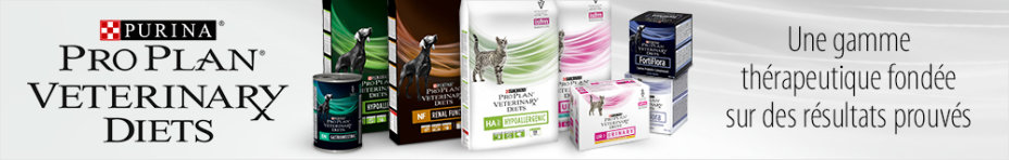 Nourriture PRO PLAN veterinary diets pour chien et chat