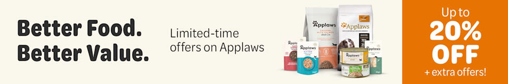 Up to 20% off Applaws + extra offers