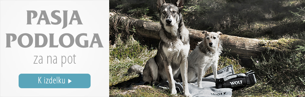 Pasja podloga