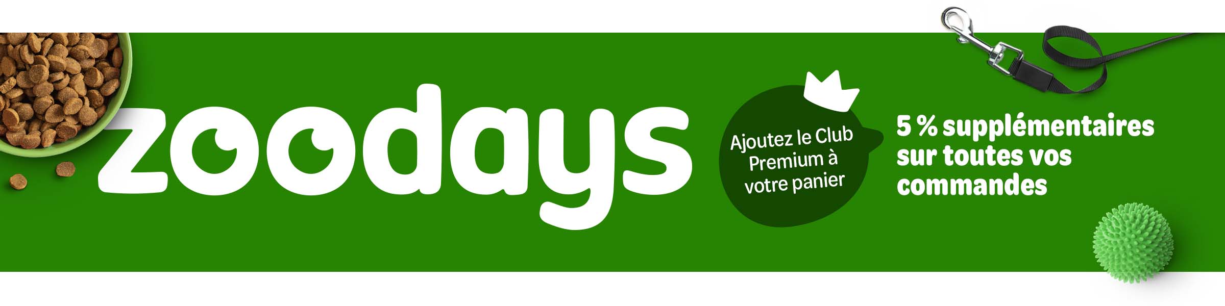 zoodays - 3% de remise supplémentaire