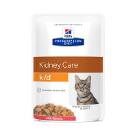 hill's prescription diet comida húmida para gatos