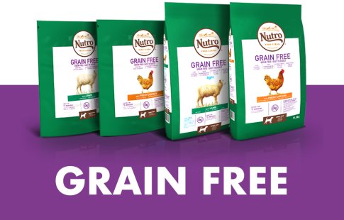 Nutro Grain Free