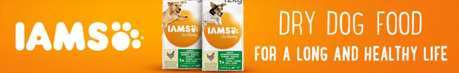 IAMS Dry Dog Food