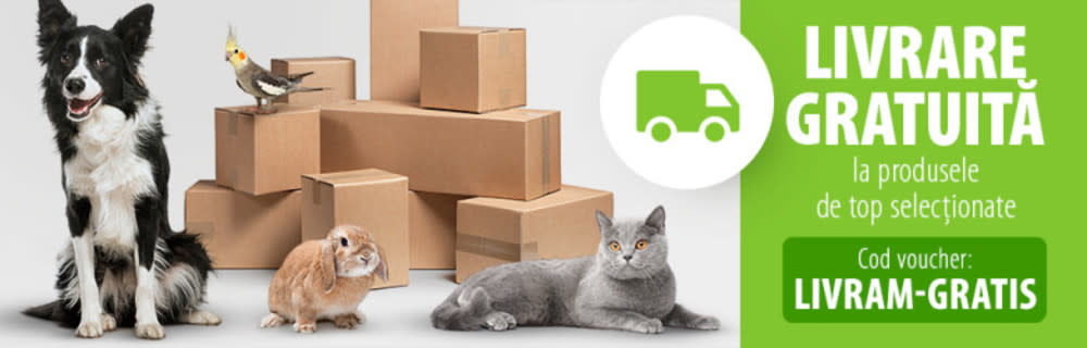 În sfârșit!! Livrare gratis la super produse! 