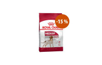 Royal Canin Adult ração para cães com 15 % de desconto!