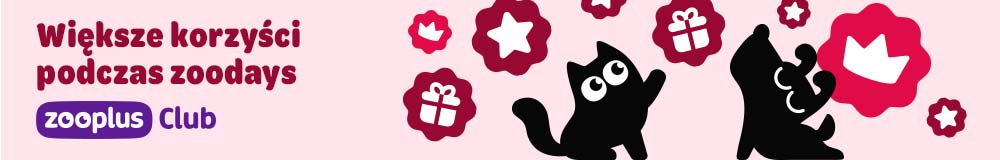 Większe korzyści podczas zoodays z zooplus Club.
