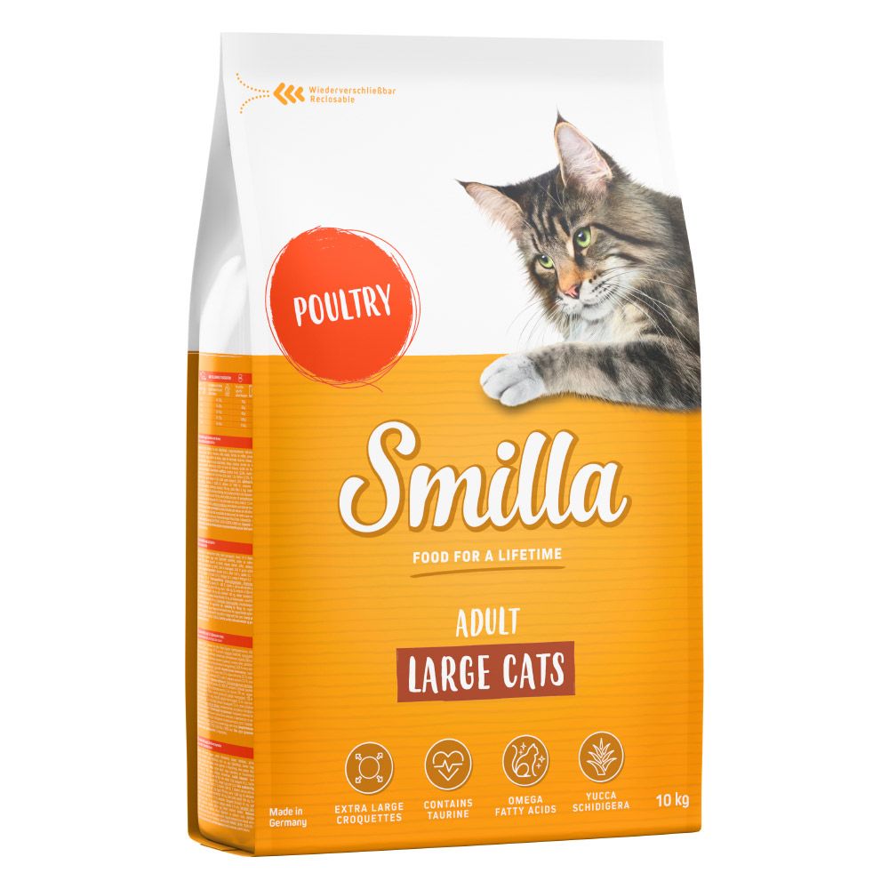 Smilla Adult XXL volaille pour chat