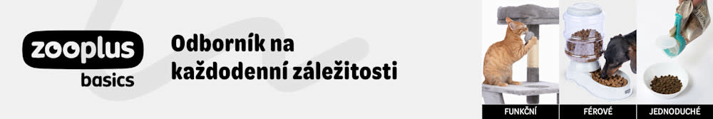 zooplus Basics Odborník na každodenní záležitosti - FUNKČNÍ, FÉROVÉ, JEDNODUCHÉ